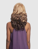Vanessa All Black Style Lace Front Wig Ab - Melissa