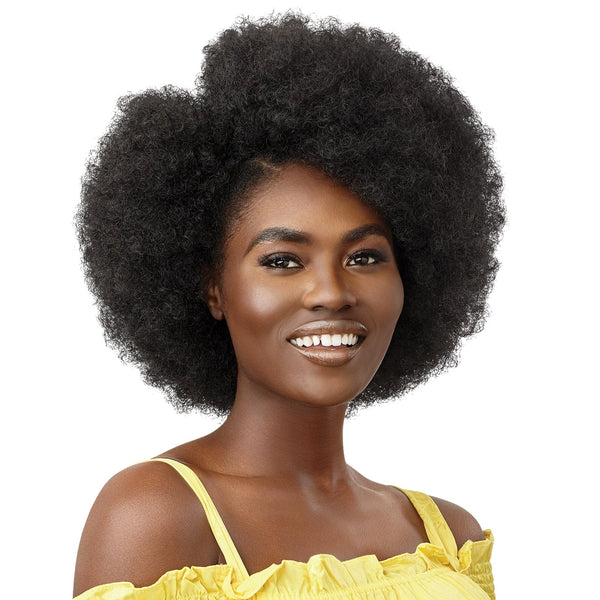 Outre Converti Cap Synthetic Wig - Afro Queen