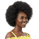 Outre Converti Cap Synthetic Wig - Afro Queen