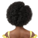 Outre Converti Cap Synthetic Wig - Afro Queen