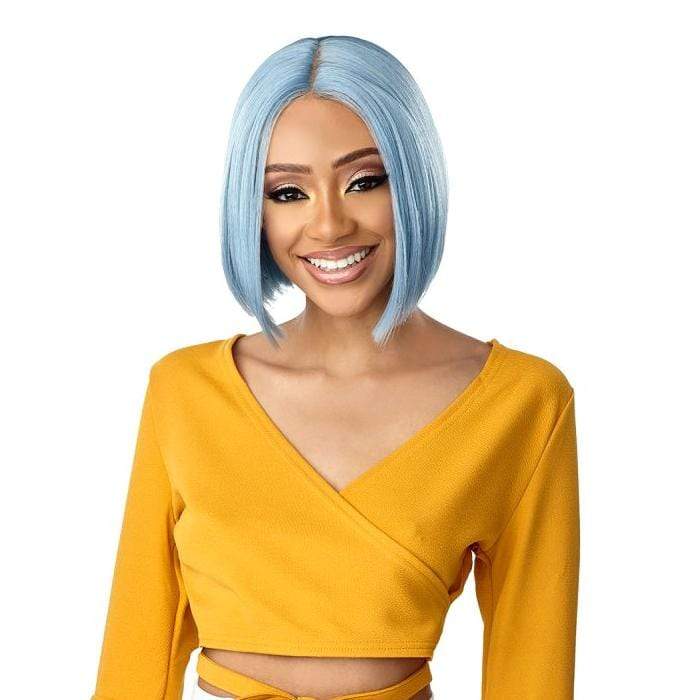 Sensationnel Shear Muse Hd Lace Synthetic Wig - Akeeva