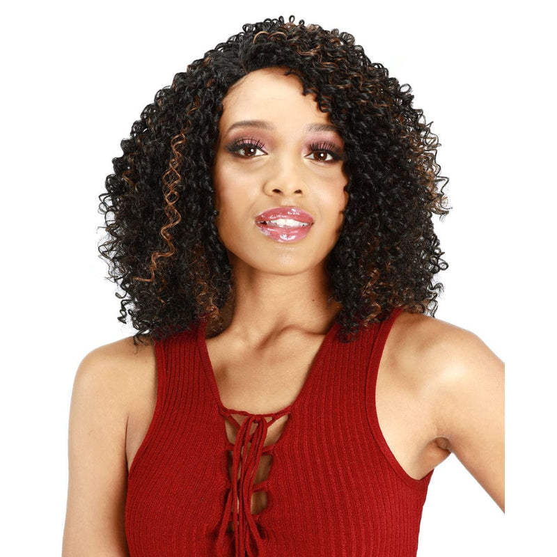 Zury Sis Synthetic Lace Front Wig - Lf-fit Amara
