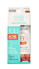 [Kiss New York] Cover Care Matte Bb Balm