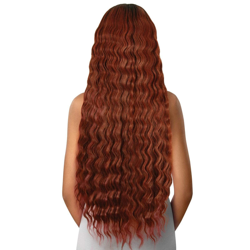 Outre Synthetic Lace Front - Anabel