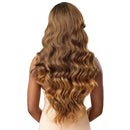 Outre Melted Hairline Synthetic Hd Lace Front Wig - Aries