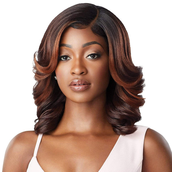 Outre Melted Hairline Synthetic Hd Lace Front Wig - Arlissa