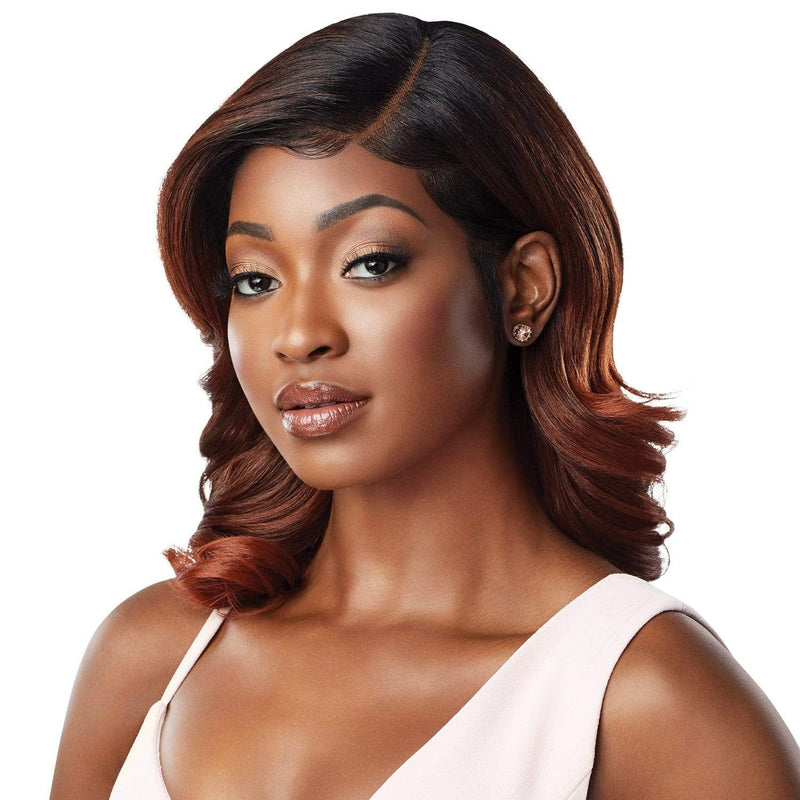 Outre Melted Hairline Synthetic Hd Lace Front Wig - Arlissa