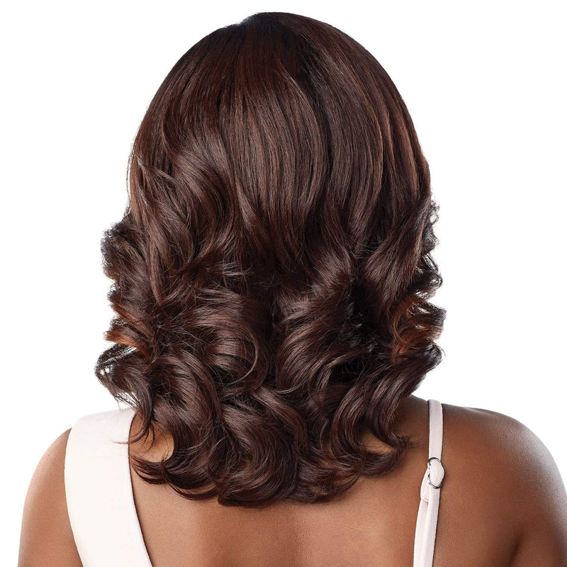 Outre Melted Hairline Synthetic Hd Lace Front Wig - Arlissa