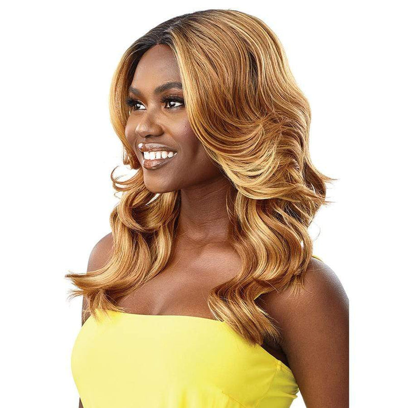 Outre The Daily Synthetic Lace Part Wig - Astor