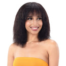 Naked Nature Brazilian Human Hair Wig (wet & Wavy) - Atlantic Wave