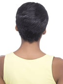 Aw-carrie - Amore Mio Synthetic Heat Resistant Full Wig Short Boycut