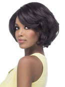 Aw-glenda - Amore Mio Synthetic Heat Resistant Full Wig Medium Layered Bob