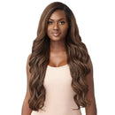 Outre Synthetic Hd Lace Front Wig - Azalia