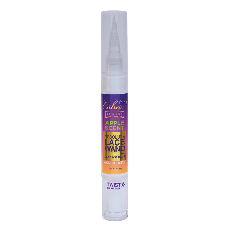 Esha Luxury Wig Fashion Coconut Scent Absolute Lace Wand Glue 0.17 oz