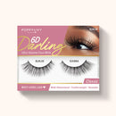 Poppy & Ivy 6d Darling Ultra Volume Faux Mink Lashes
