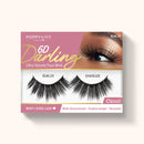 Poppy & Ivy 6d Darling Ultra Volume Faux Mink Lashes