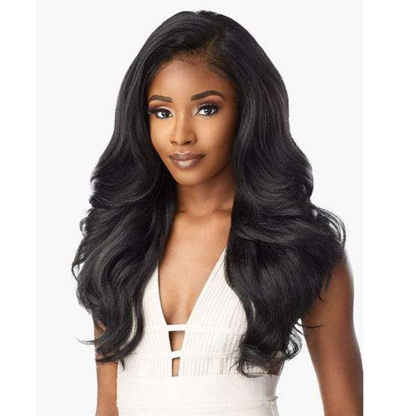 Sensationnel Hd Lace Front Wig Cloud 9 What Lace Swiss Lace 13x6 - Adanna