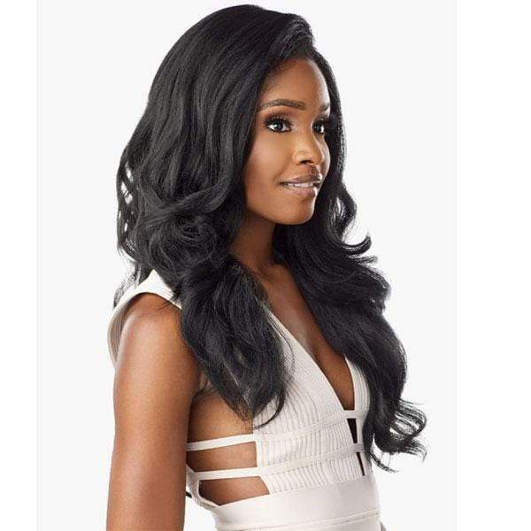 Sensationnel Hd Lace Front Wig Cloud 9 What Lace Swiss Lace 13x6 - Adanna