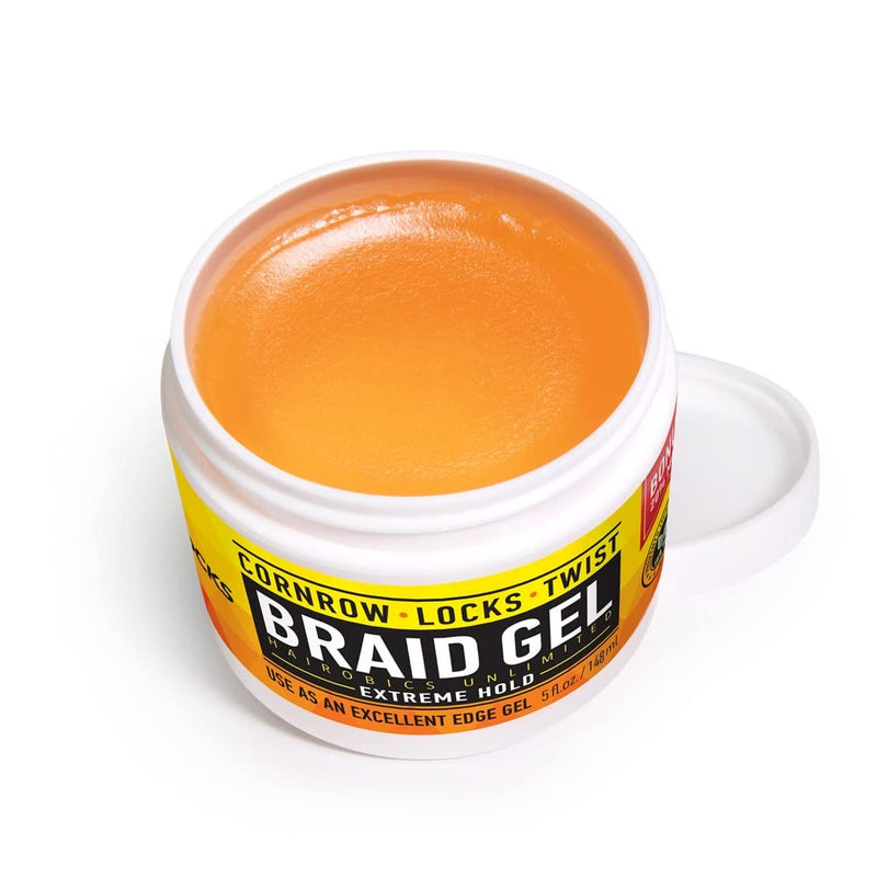 All Day Locks Braid Gel Extreme Hold