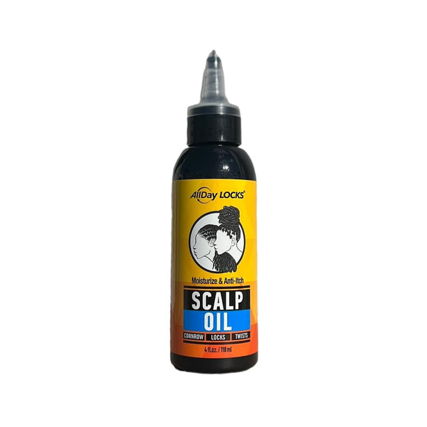 All Day Locks Scalp Oil 4oz
