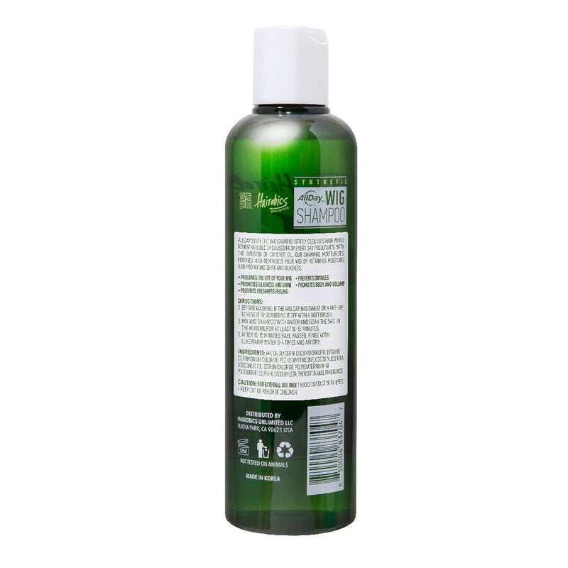 All Day Synthetic Wig Shampoo 8oz