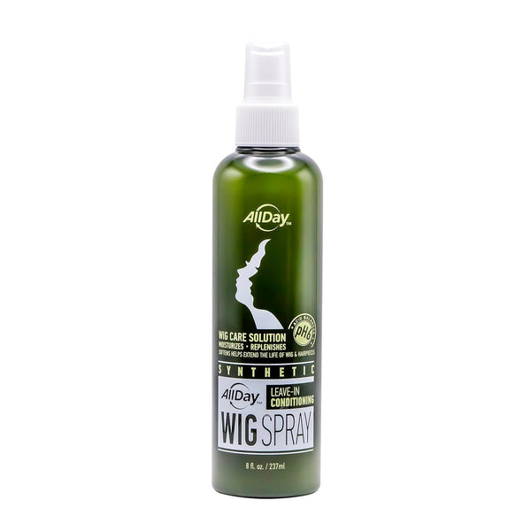 All Day Synthetic Wig Leave-in Conditioning Spray 8oz
