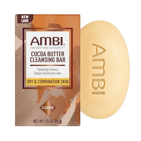 Ambi Cocoa Butter Cleansing Bar 3.5oz