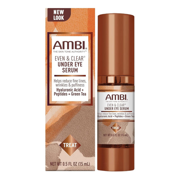 Ambi Even & Clear Under Eye Serum 0.5oz