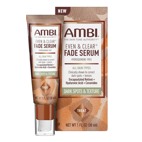 Ambi Even & Clear Fade Serum 1oz