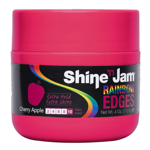 Shine'n Jam Rainbow Edges 4oz