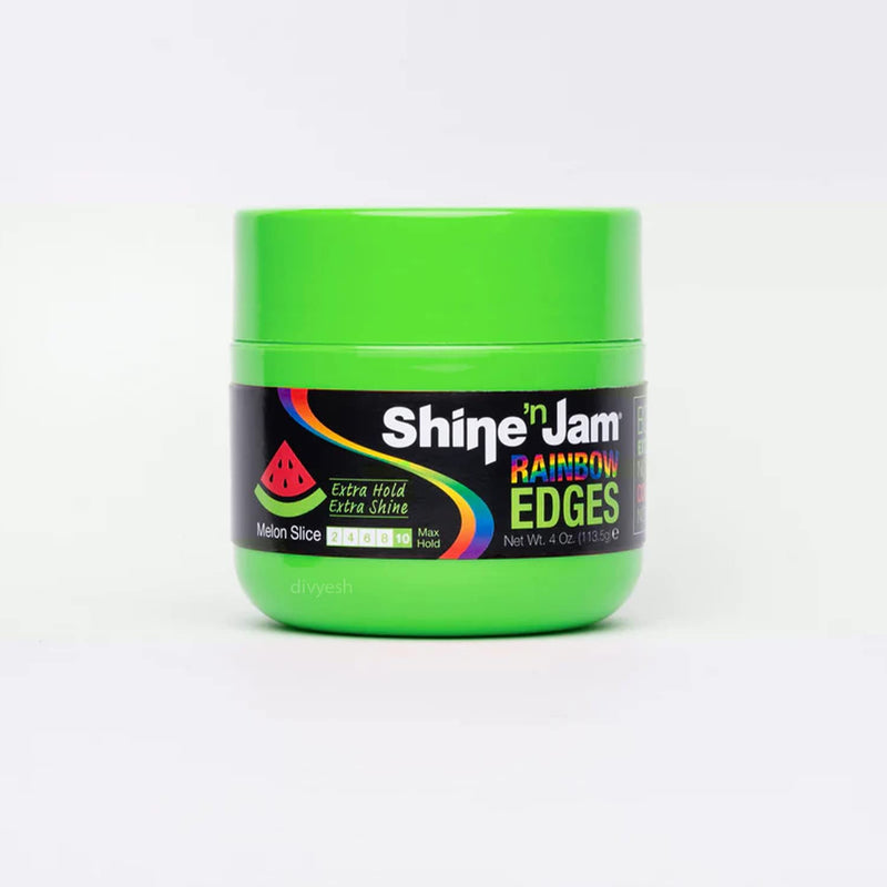 Shine'n Jam Rainbow Edges 4oz