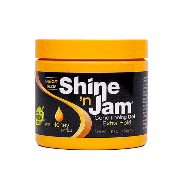 Shine'n Jam Conditioning Gel Extra Hold 16oz