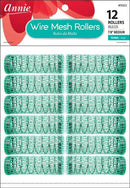 [Annie] Wire Mesh Rollers