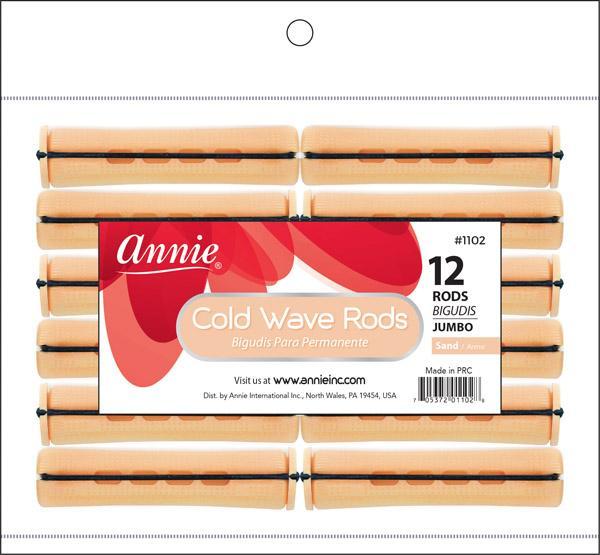 [Annie] Cold Wave Rods #1102 12Pcs