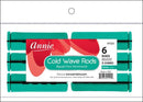 [Annie] Cold Wave Rods Jumbo 6Pcs