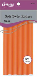 [Annie] Soft Twist Rollers