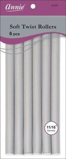 [Annie] Soft Twist Rollers
