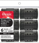 [Annie] Snap-On Magnetic Rollers