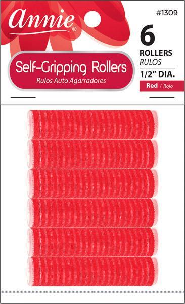 [Annie] Self-Gripping Rollers