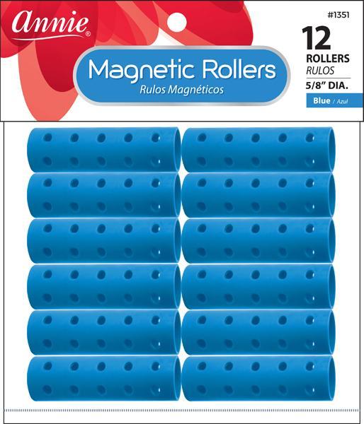 [Annie] Magnetic Rollers 12Pcs