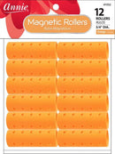 [Annie] Magnetic Rollers 12Pcs