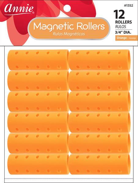 [Annie] Magnetic Rollers 12Pcs