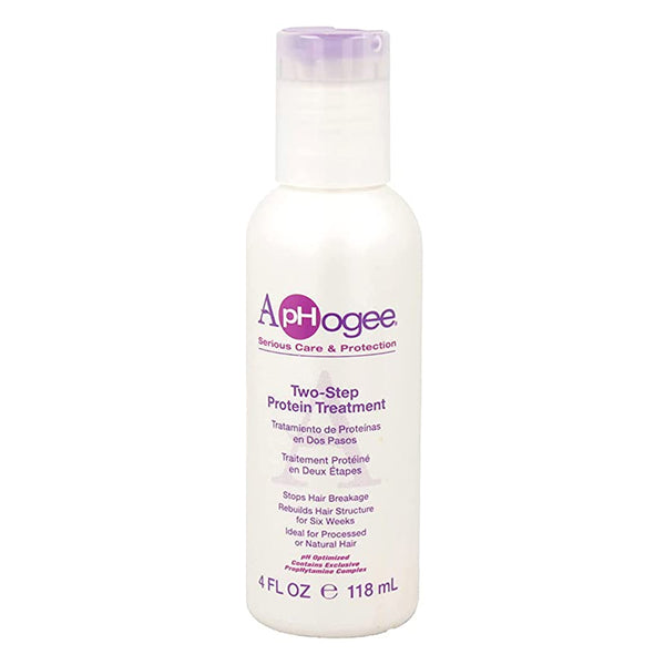 Aphogee Two-step Treatment Protein For Damaged Hair