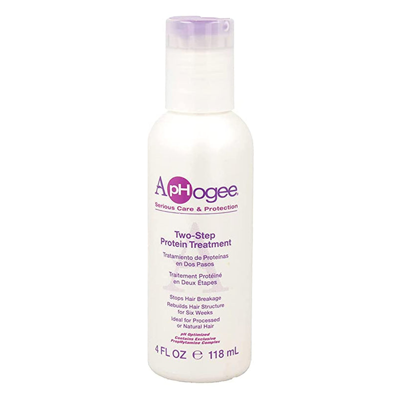 Aphogee Two-step Treatment Protein For Damaged Hair