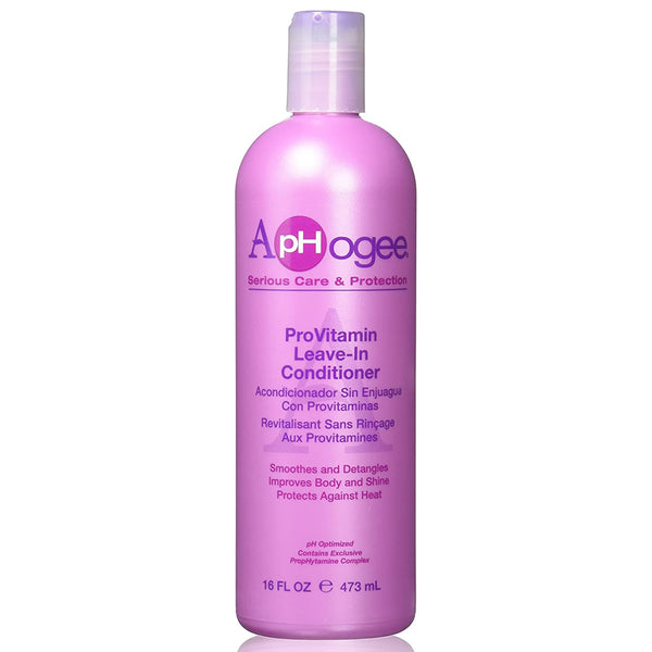 Aphogee Pro-vitamin Leave-in Conditioner