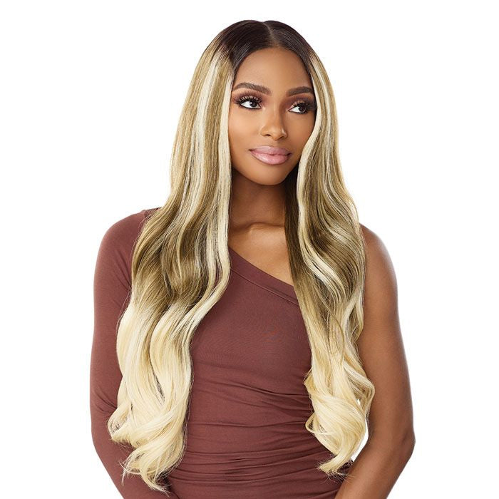 Sensationnel Cloud9 What Lace Human Hair Blend Hd Lace Wig - Arabella 28"