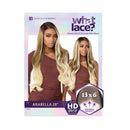 Sensationnel Cloud9 What Lace Human Hair Blend Hd Lace Wig - Arabella 28"