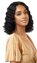 Outre Mytresses 100% Unprocessed Human Hair Lace Front Wig - Arabella