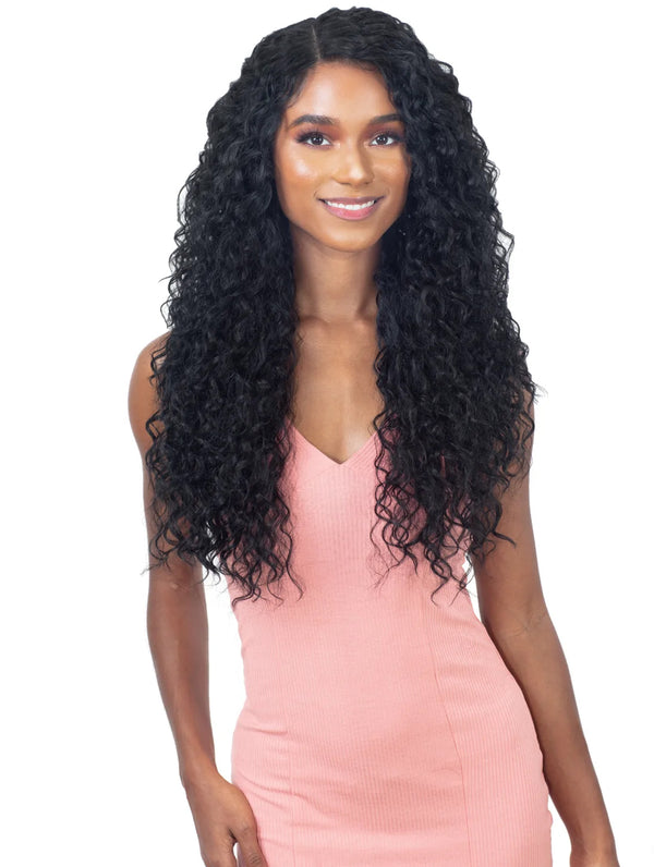 Freetress Equal Hi-def Frontal Effect Lace Front Wig- Avani