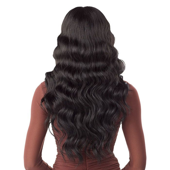 Sensationnel Cloud9 What Lace Human Hair Blend Hd Lace Wig - Aziza 26"